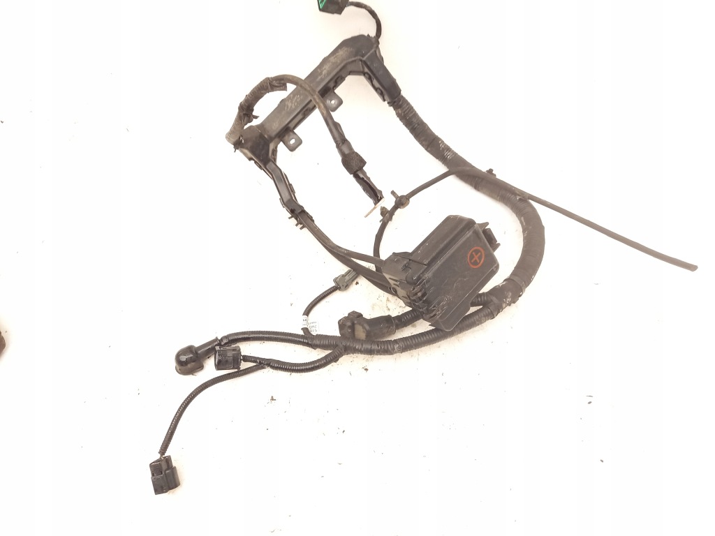 фото №3, Клема плюсова hyundai santa fe iii 2.2 crdi 2012-