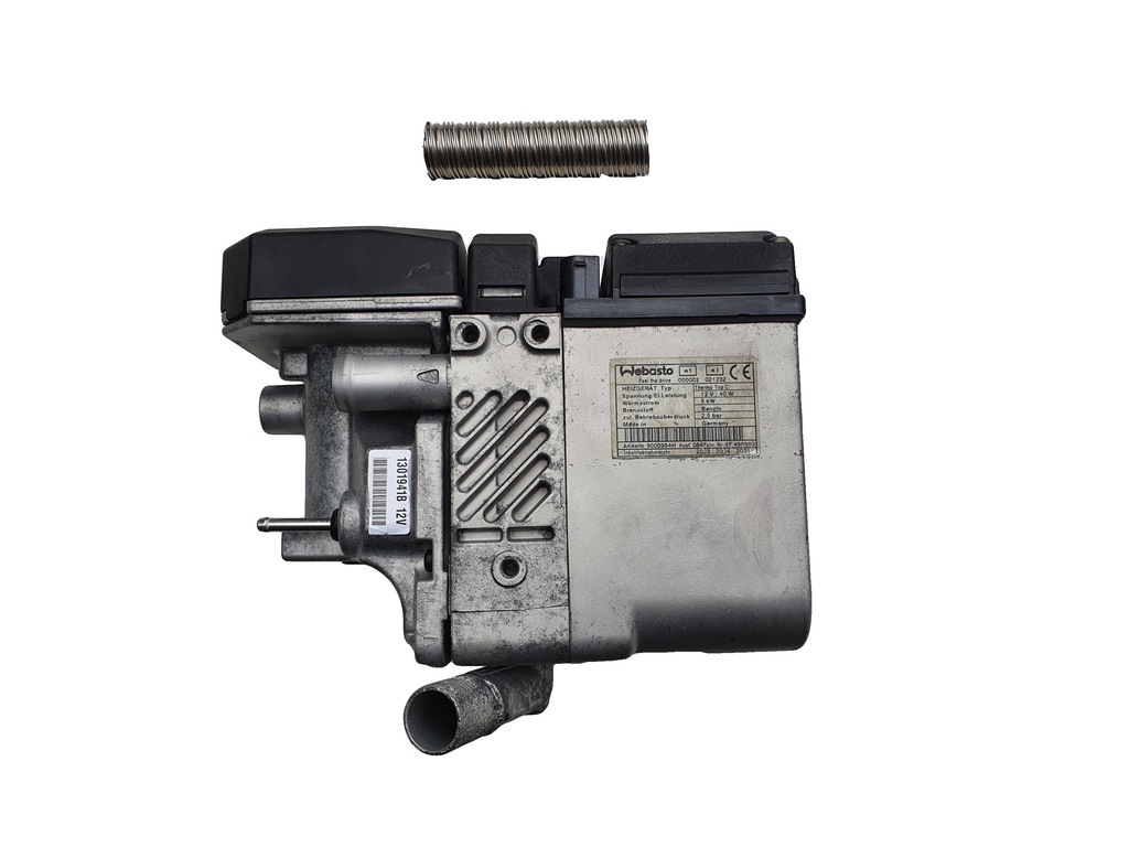 фото №1, Webasto tt c vw phaeton 3d0815005p