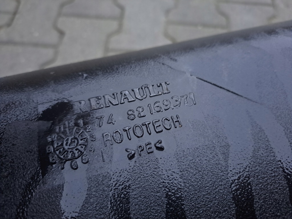 фото №5, Бак adblue pod кабіна kompletny renault magnum dxi