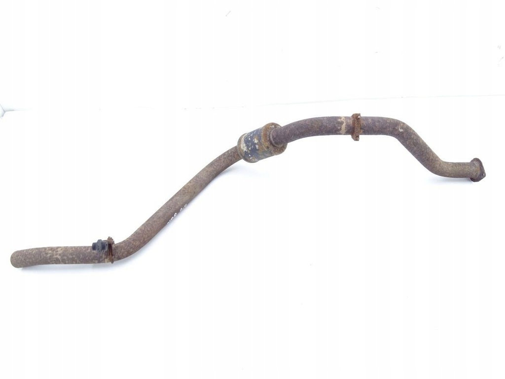 фото №1, Isuzu n35 n75 npr nqr 3.0tdi труба вихлопна вихлоп