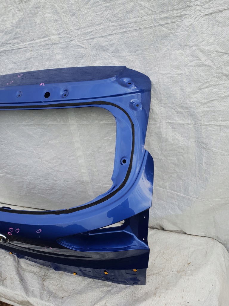 фото №11, Hyundai tucson iii 15-18 крышка багажника багажника задняя задняя