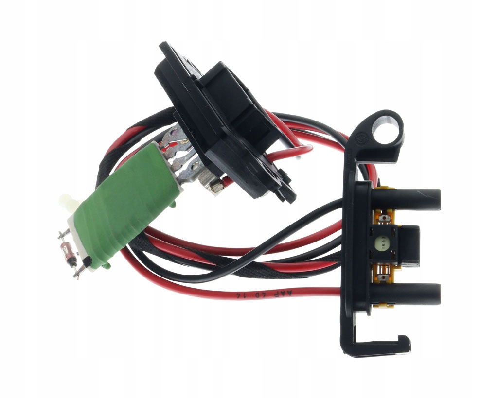 фото №14, Резистор вентилятор renault clio iii 2005-,modus 2005- | 7701209803