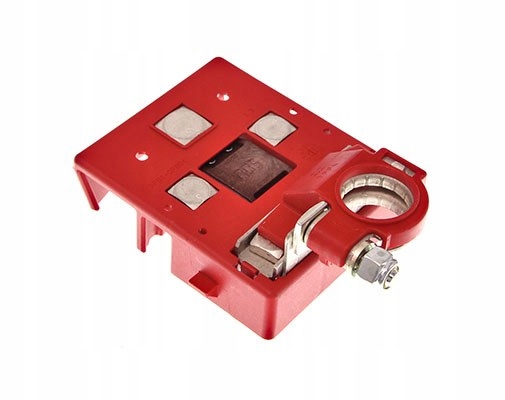 фото №3, "клема акумулятор. r ""+"" master 98-"