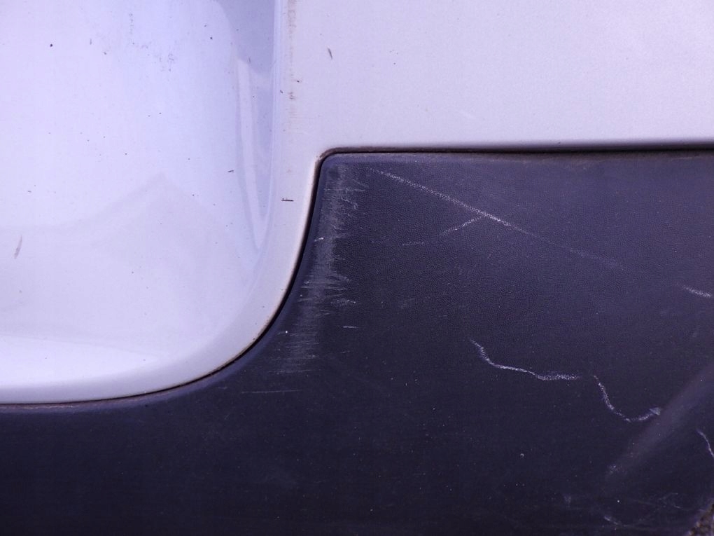 фото №8, Mini clubman s f54 sport бампер задній