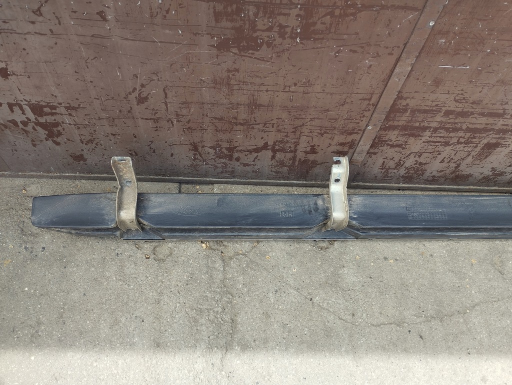 фото №7, Порог подножка правый ford ranger 2015-2022