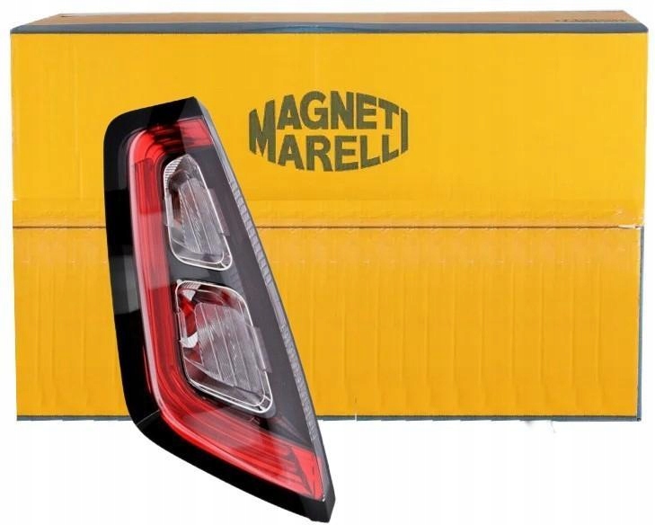 фото №10, Лампа задня fiat punto evo 09-12/l/zesp