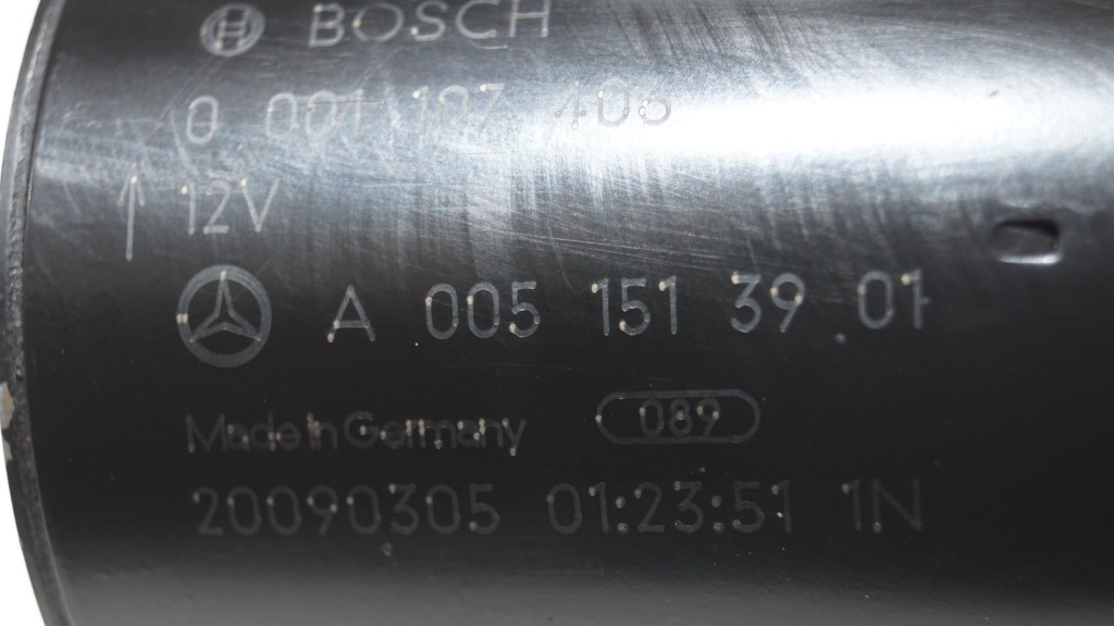 Стартер mercedes w203 w204 clk 1.8 компрессор в Украине