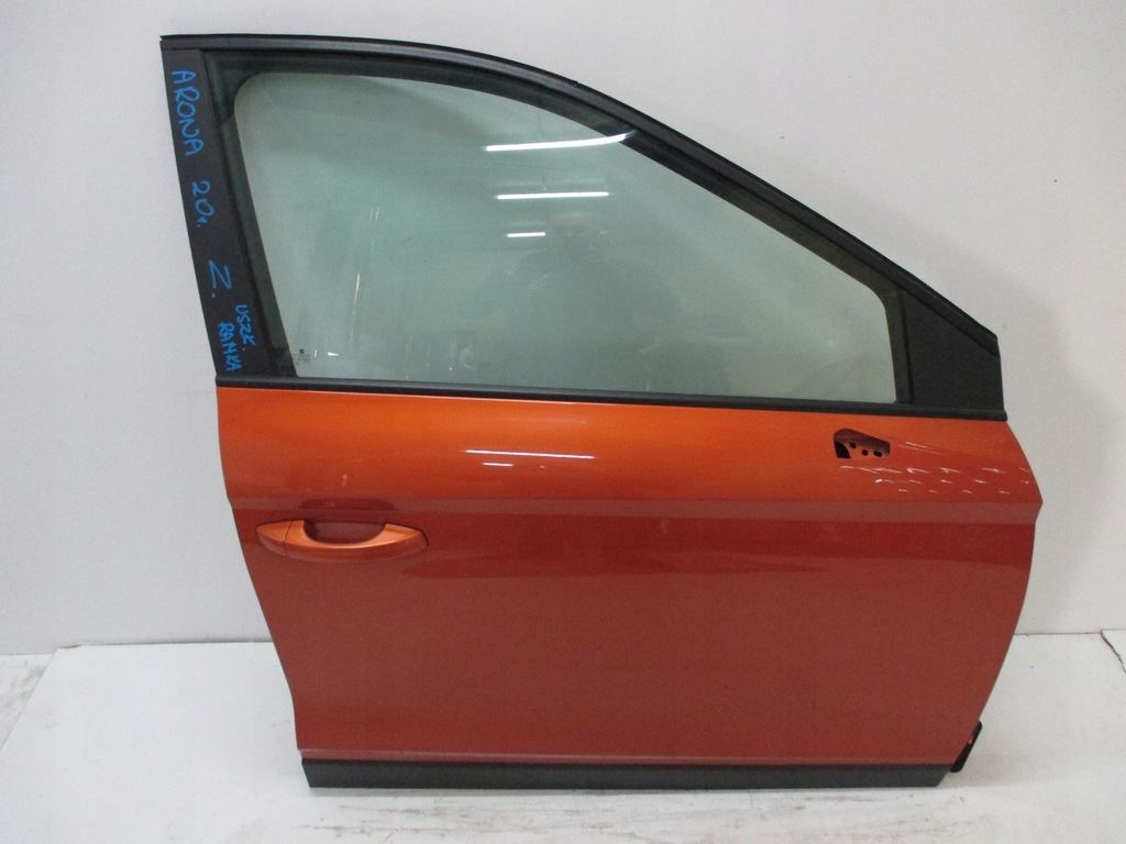 фото №6, Двері праве передні seat arona uszk