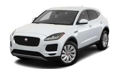 фото №9, Jaguar e-pace 2020- стальной нижняя защита двигателя коробки передач 1088