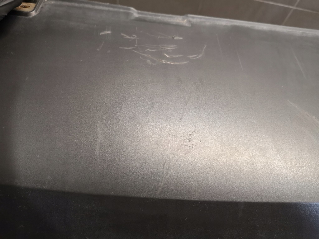 фото №13, Накладка бампера задняя audi a6 c6 avant 4f9807521a