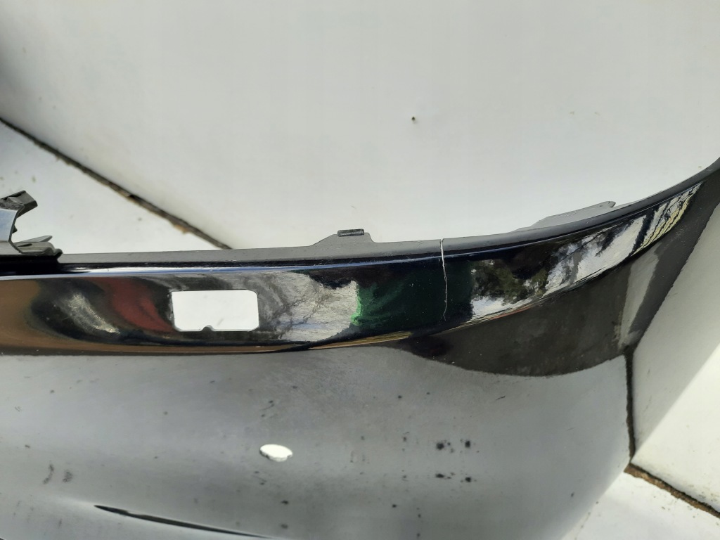 фото №8, Mazda 6 vi 18- бампер передний решётка радиатора oryg!