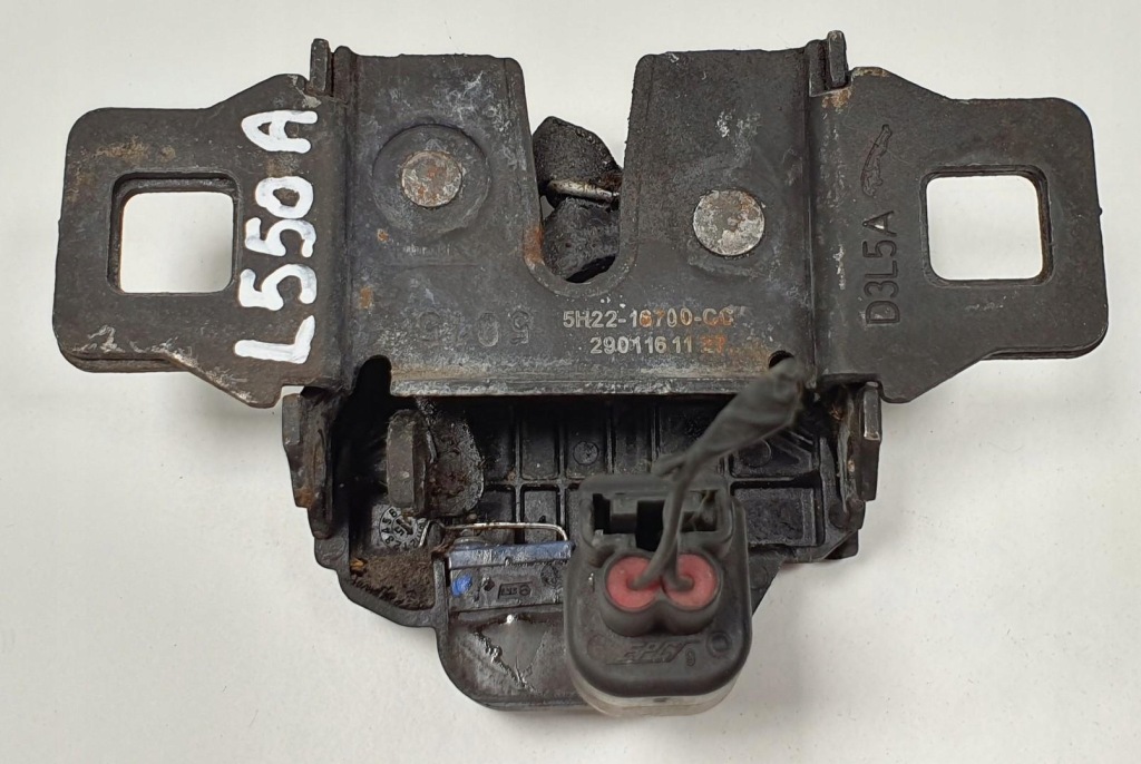 фото №1, Замок капот land rover discovery sport l550