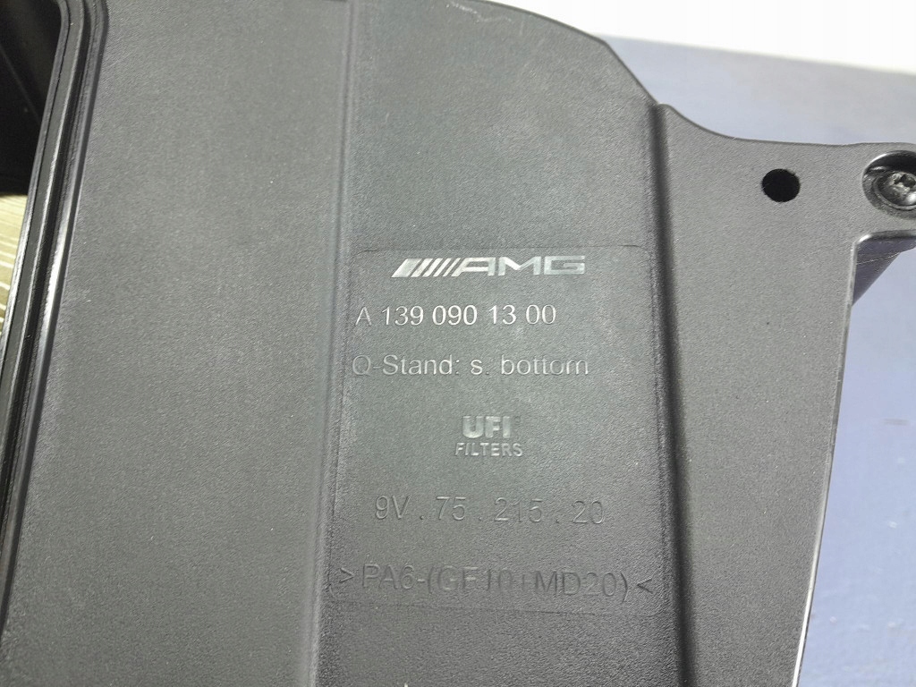 Купить Mercedes a w177 amg a45s 2.0b 421 km корпус фильтра воздуха a1390901300