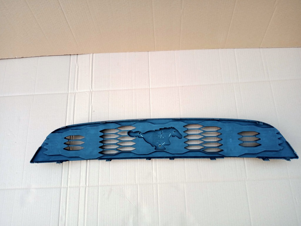 фото №6, Ford mustang v решётка радиатора решётка радиатора 2011r