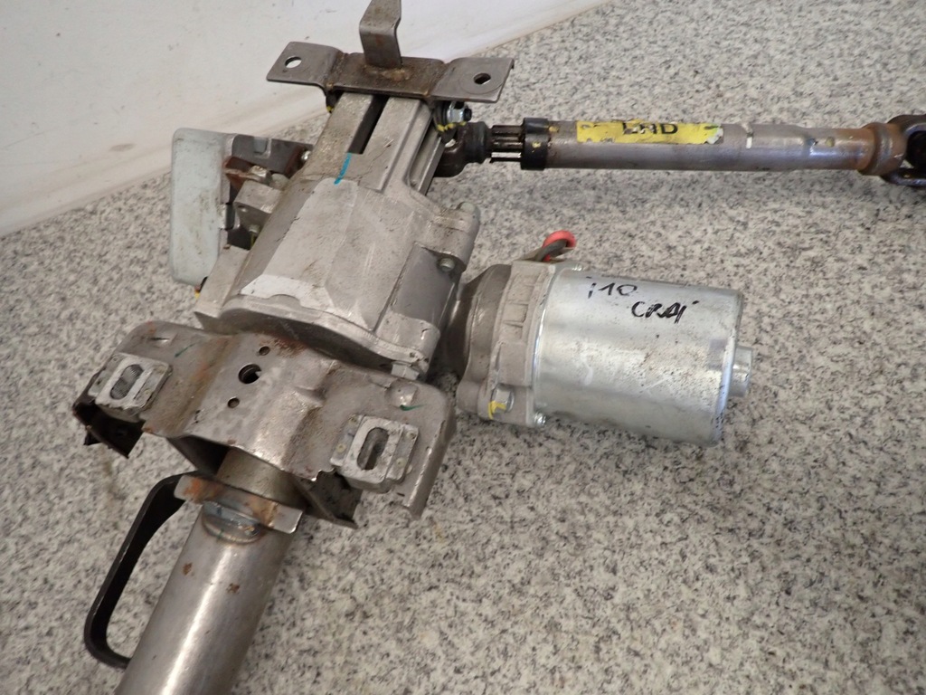 фото №7, Hyundai i10 07-12 m усилитель электрический