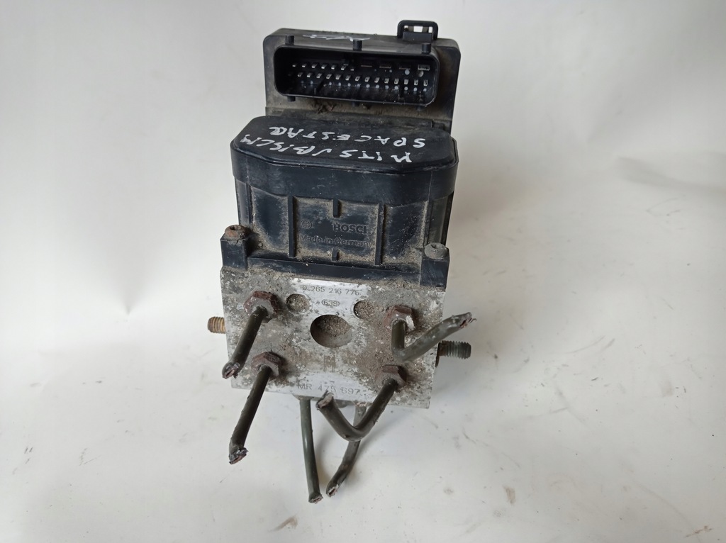 фото №4, Насос abs mitsubishi space star mr475697