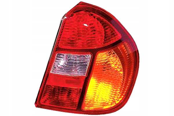 фото №1, Abakus лампа задняя l renault thalia i 4d 02.98-06.01