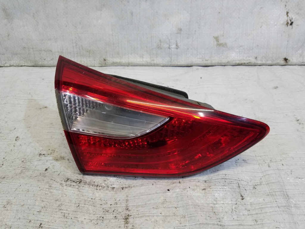 фото №1, Лампа задняя w крышка левая hyundai i30 ii hb