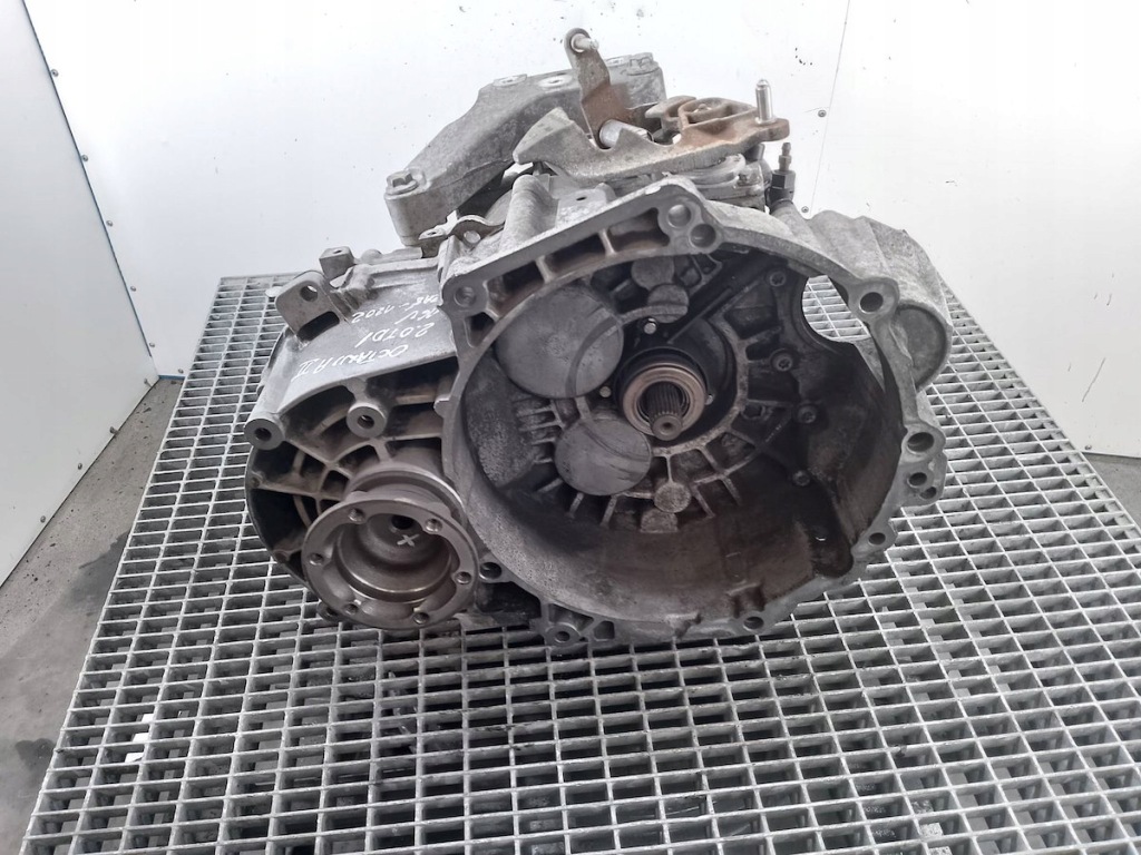 фото №1, Коробка передач передач механічна skoda octavia ii hdv 2.0 tdi