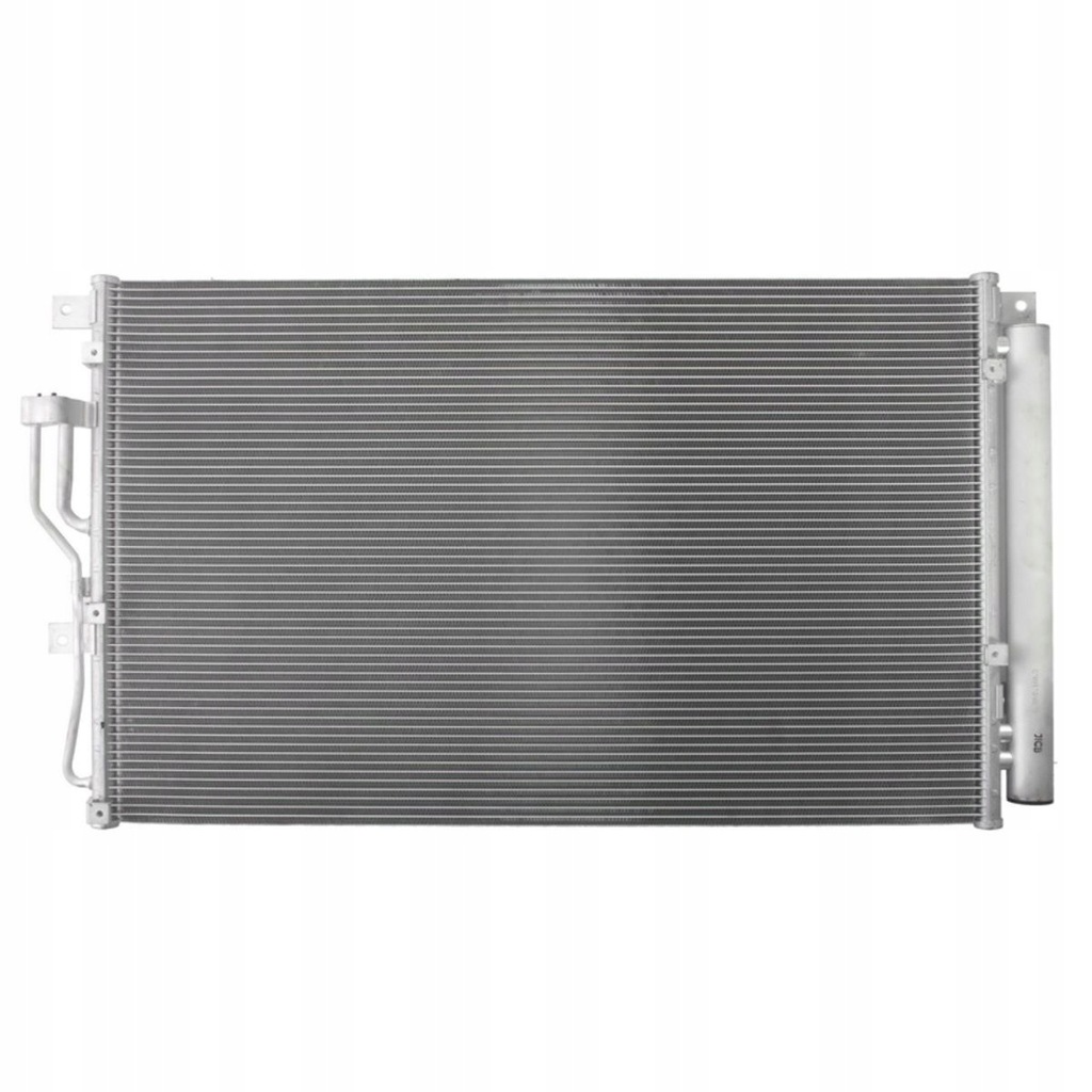 фото №1, Конденсатор кондиціонера hyundai ix55 08-12