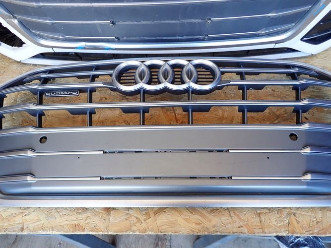 фото №15, Audi q5 80a 16- бампер передній перед