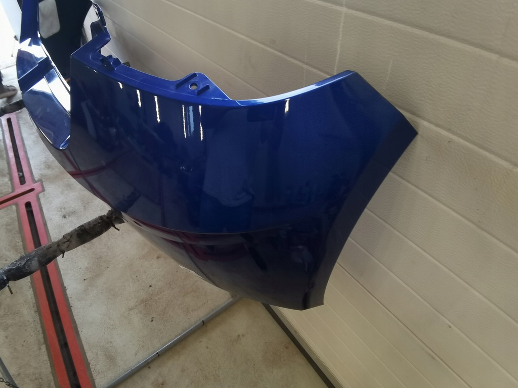 фото №14, Hyundai i20 iii 3 20r- бампер задня задній 86611-q0000