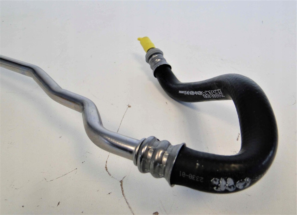 фото №7, Mercedes gle 167 coupe шланг радіатора оливи