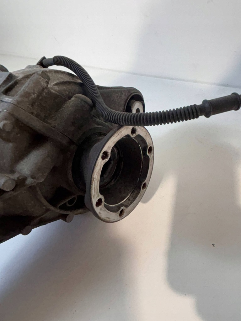 фото №6, Audi q7 4l 2009 9080606 передній диференціал bug 3.0tdi