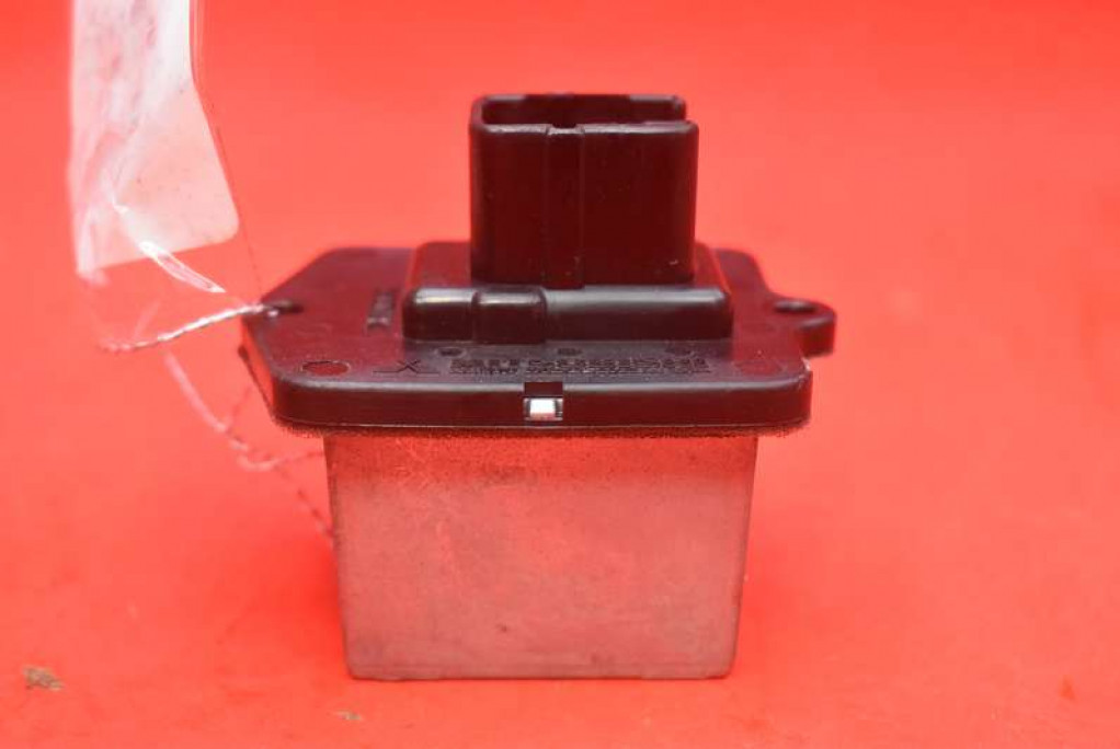 фото №5, Резистор обдув резистор резистор 022a10b mitsubishi lancer 8 viii 07-16