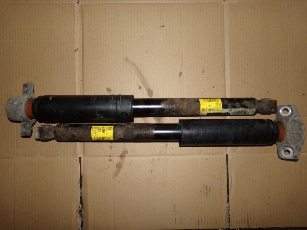 фото №1, Амортизатор задня задній амортизатори astra iv j gtc