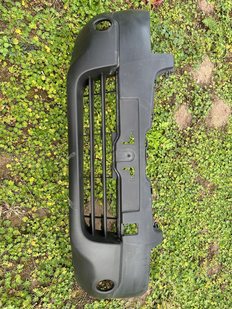 фото №1, Бампер передній nissan qashqai 07- 62022jd00h