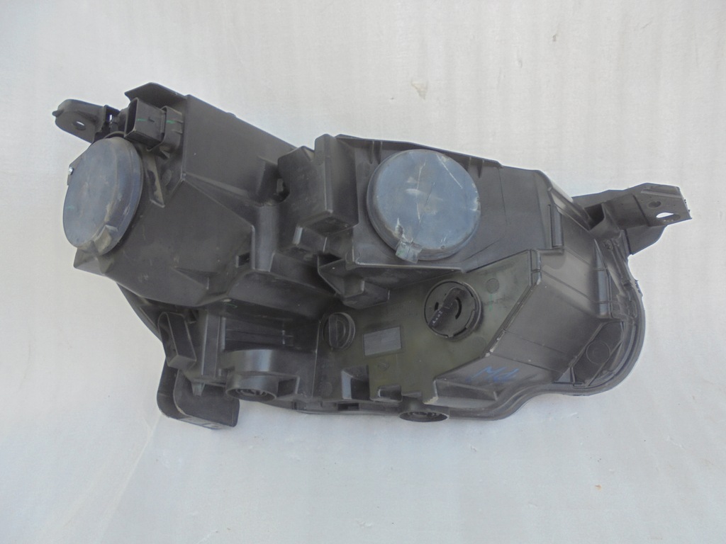 фото №12, Лампа фара правый левый peugeot partner rifter 9816826880 9816826980 eu