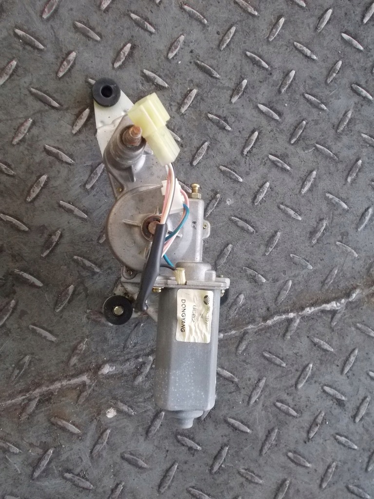 фото №1, Моторчик двірники задня daewoo lanos 96303127