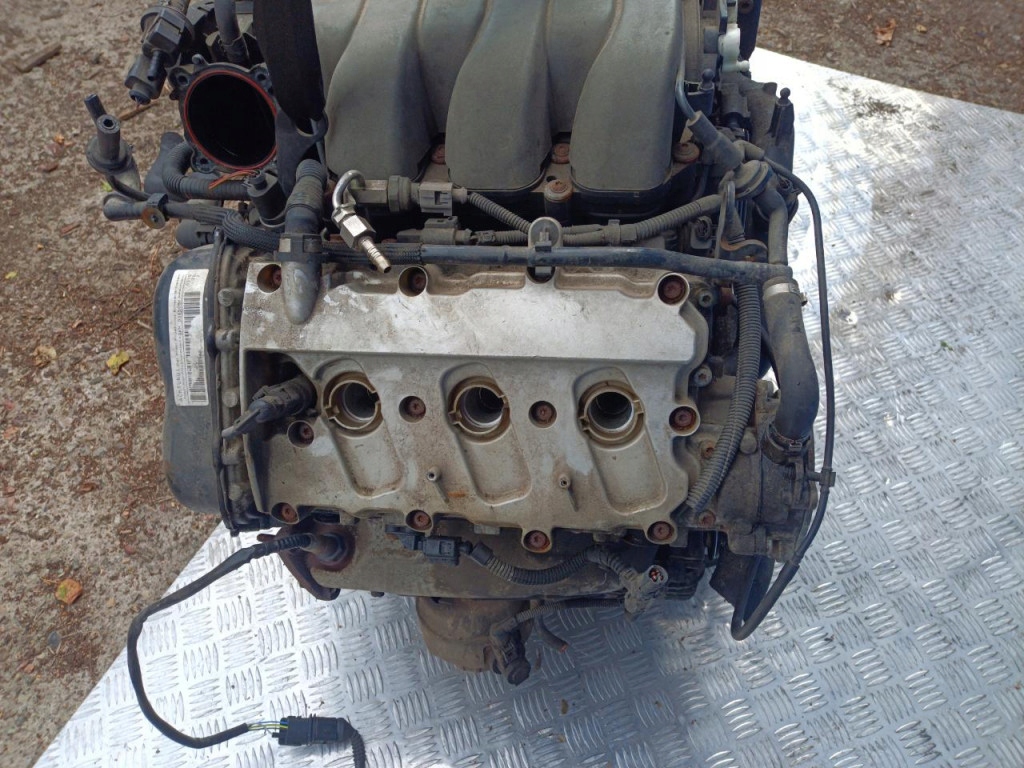 фото №13, Audi a6 c6 3.2 fsi двигун бензиновий bkh