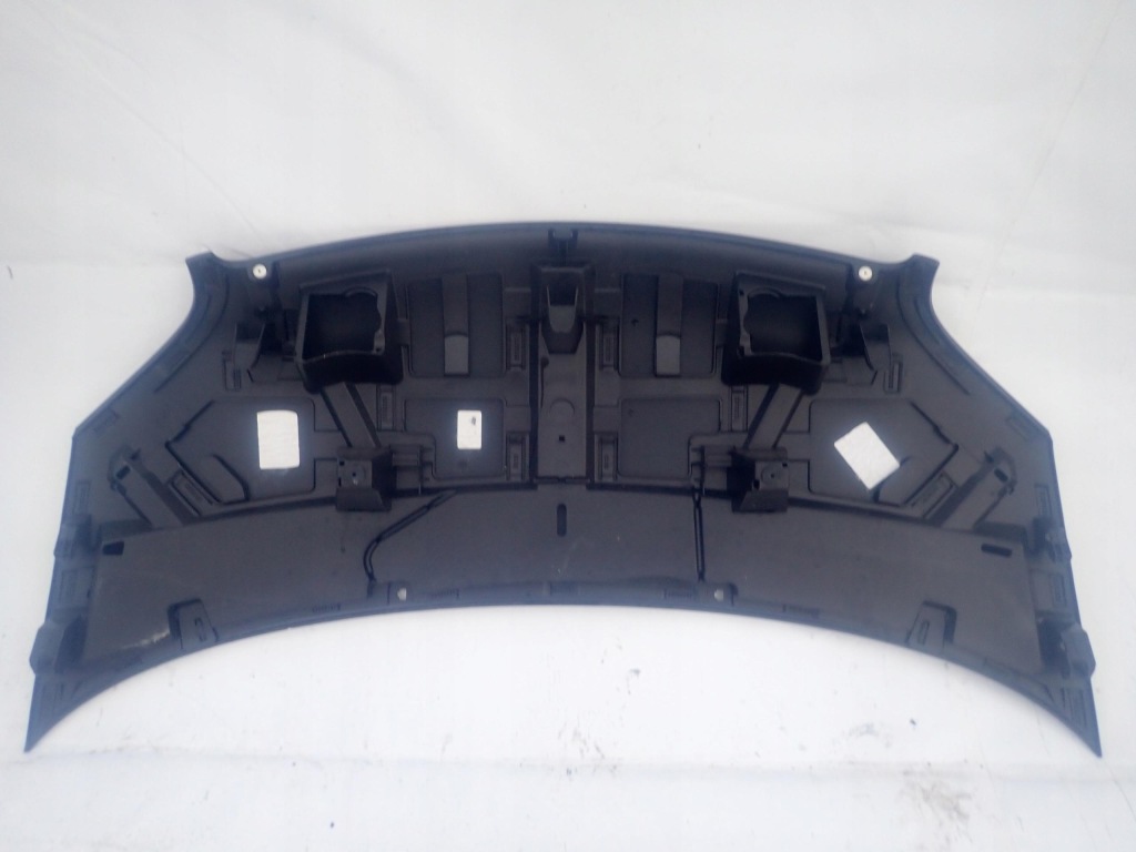 Smart fortwo 3 forfour 2 14- капот кришка Доставка