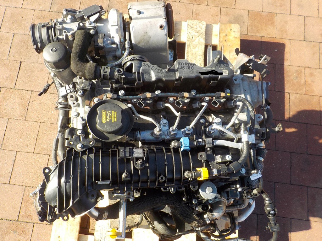 фото №10, Jaguar xe 15r 2.0d 163km двигун 204dtd kompletny film