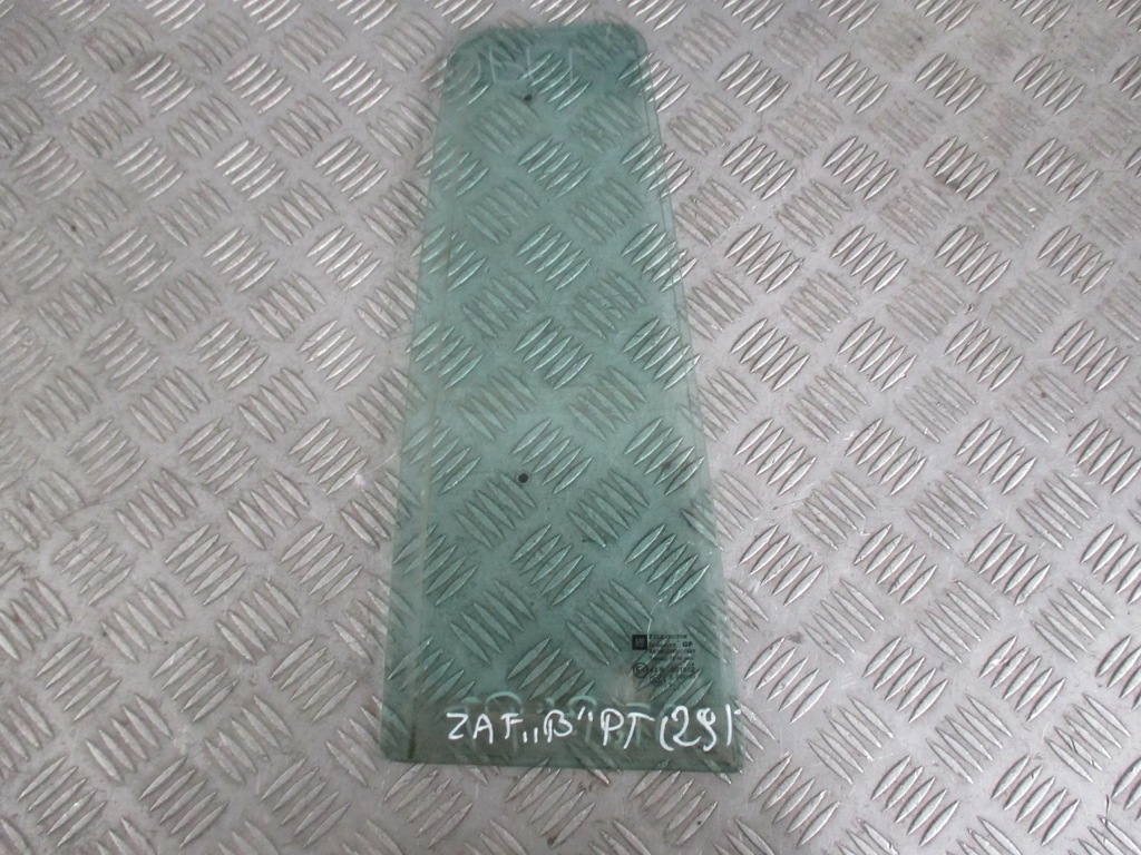 фото №1, Скло правий задня opel zafira b 05-08r