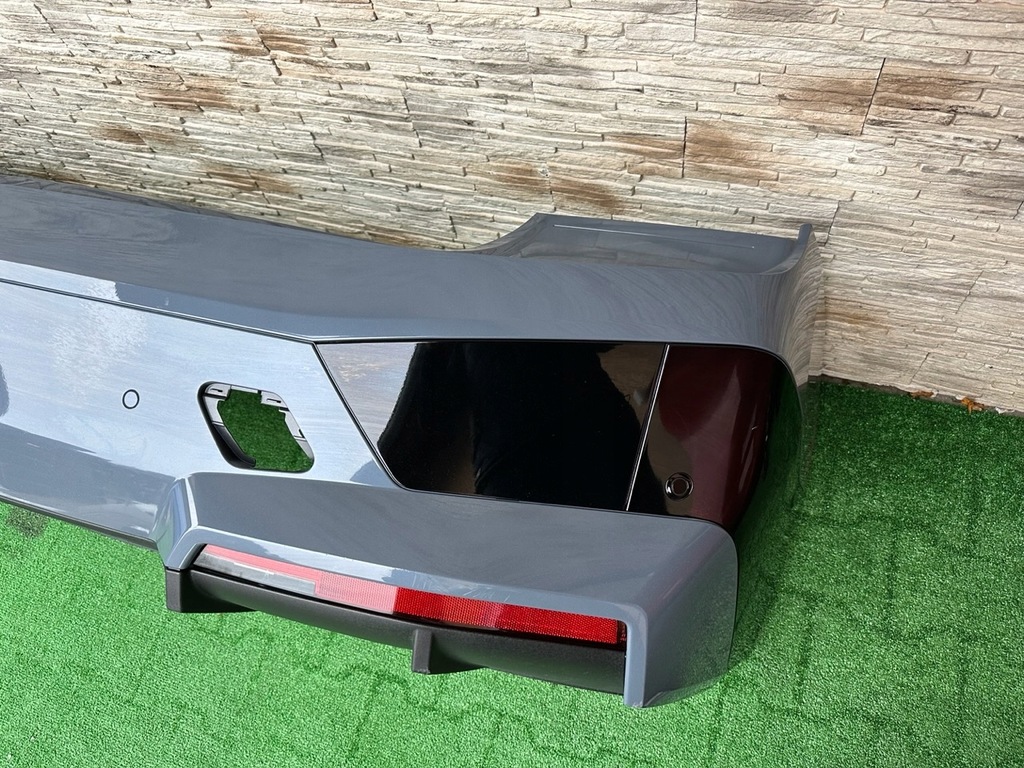 фото №5, Бампер задняя задний bmw ix i20 c3n