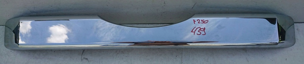 фото №1, Ford f250 16- хром решітка радіатора решітка радіатора