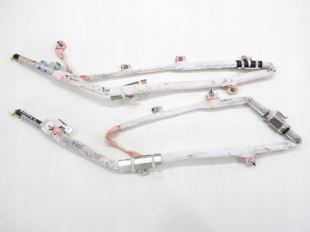 фото №1, Mazda 6 2.0 citd gg хетчбек шторка безпеки подушка безпеки ліва права