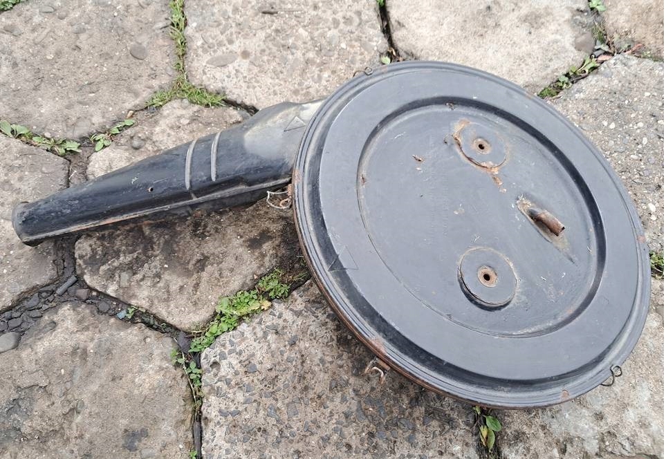 фото №1, Корпус фільтра повітря mercedes w114 280 0050948302