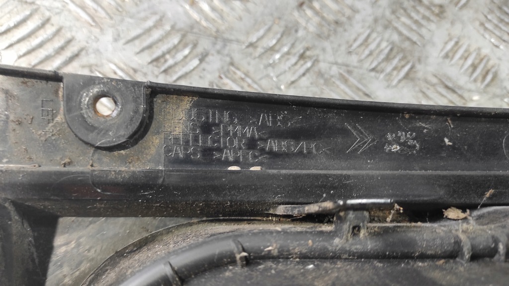 фото №6, Лампа лівий задня europa citroen c1 05-14 poznań