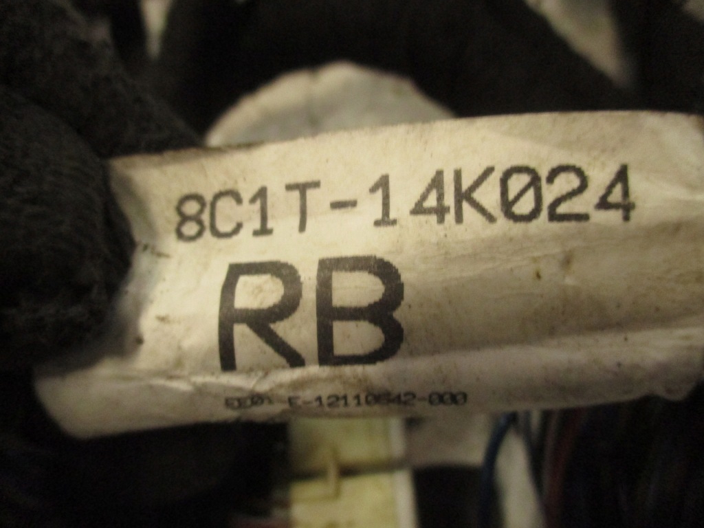 фото №2, Електропроводка ford transit 2.2 tdci 6-