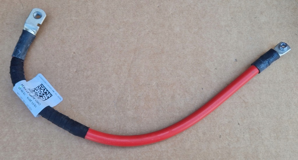 Купити Шланг акумулятор 4k0971226 оригінал audi