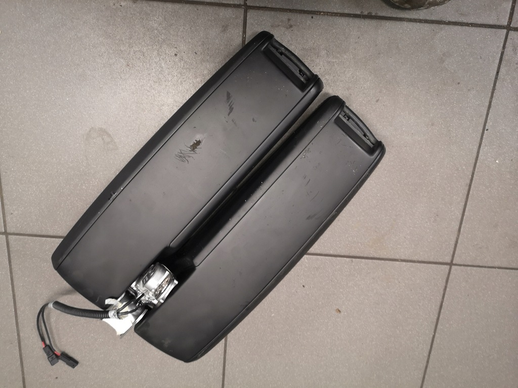 фото №11, Підлокітник чорний середній audi a8 d3 lift