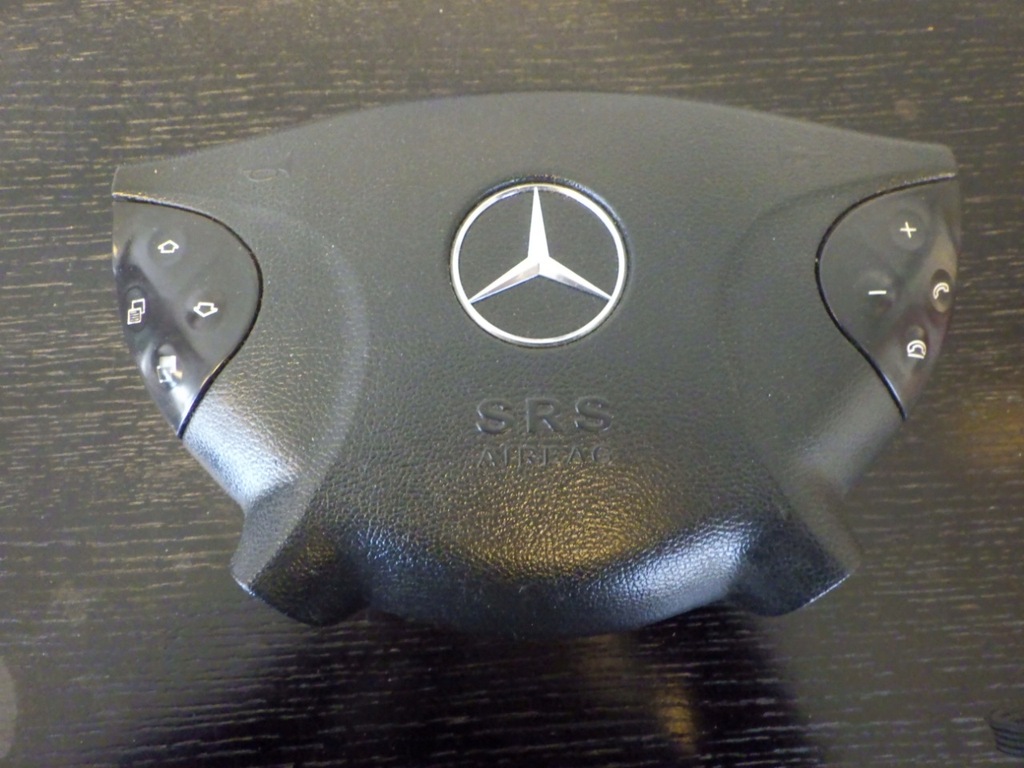 фото №1, Подушка керма подушка безпеки mercedes w211