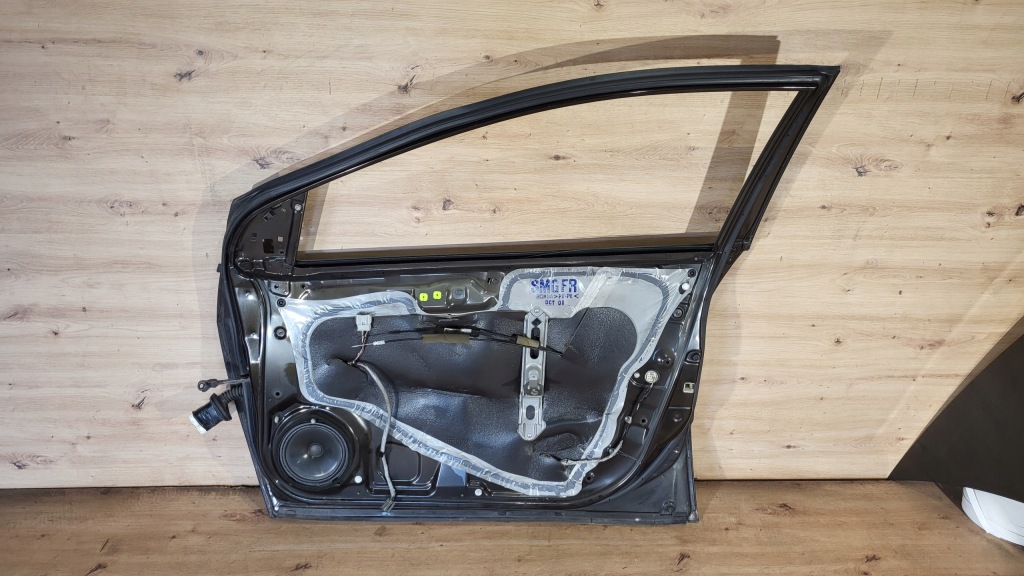 фото №11, Дверь правый перед honda civic viii 8 hb 5d ufo yr571p