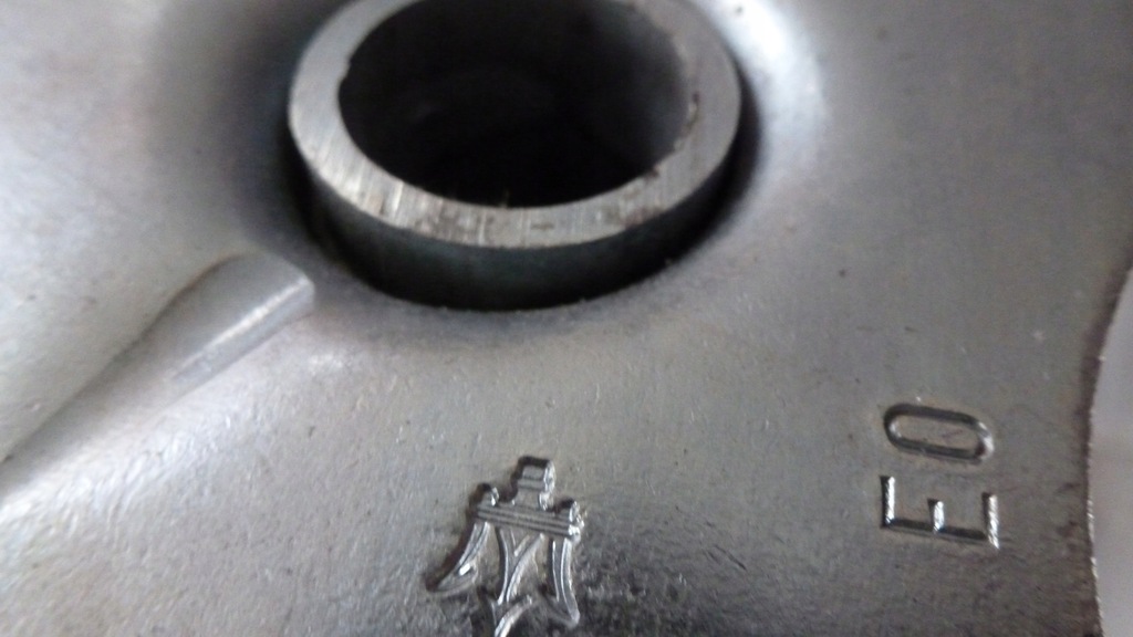 фото №7, Maserati quattroporte vi петля кришки задній