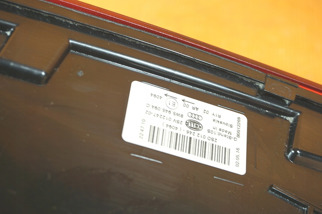 Audi a4 8w b9 70km фари задній комплект matrix 8w5945091c / 8w5945093c Недорого