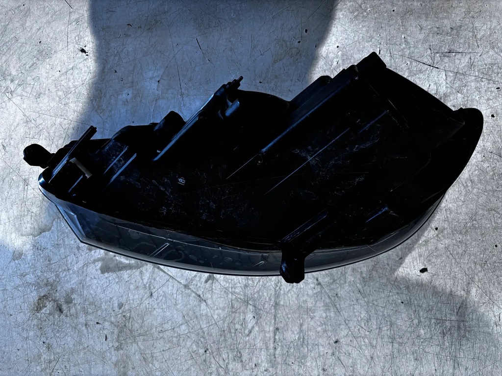 фото №6, Volkswagen golf plus лампа правая перед 5m1